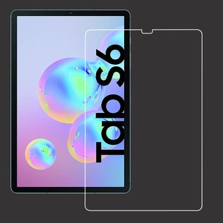 กระจกกันรอยหน้าจอ Samsung Galaxy Tab S6 S7 lite Plus 10.4 10.5 11 12.4 inch T860 T865 T870 T976 P610 P615 2020 9H Tempered Glass Screen Protector HD Glass Film