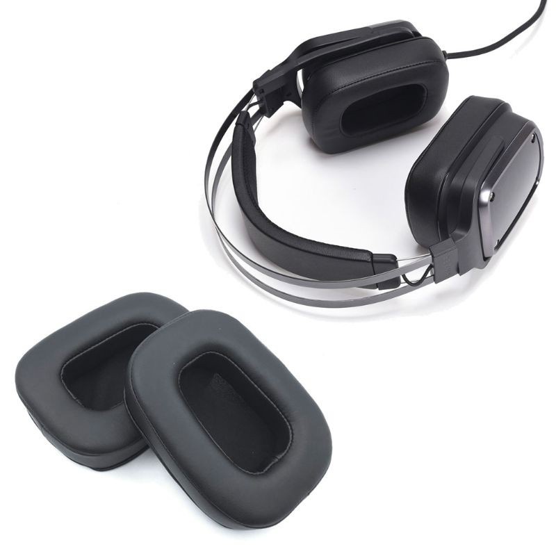 Lidu แผ่นฟองน้ํารองหูฟัง 1 คู่สําหรับหูฟัง Razer Tiamat รูปที่ 7