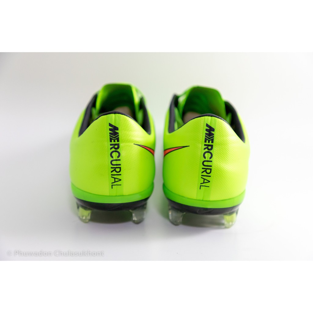 nike mercurial vapor x blackout