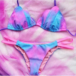 Cotton Candy Bikini