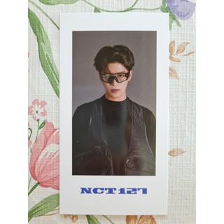 [พร้อมส่ง/Synnara Special Gift] โฟโต้การ์ด แทอิล Taeil NCT127 2021 Seasons Greetings Photocard