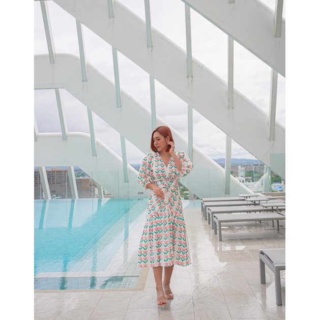 Taffy | TFD2292 Laureen Dress