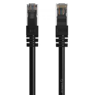 Orico CAT6 Gigabit Ethernet Cable 3 m Black (PUG-C6-30)