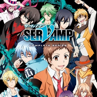 ของสะสม Servamp  เซอร์แวมพ์ สงครามล่าแวมไพร์