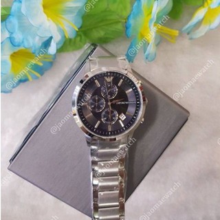 นาฬิกา Emporio Armani นาฬิกาข้อมือผู้ชาย Ar11164 นาฬิกาอามานี่