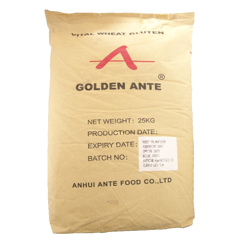 วีทกลูเต้น (VITAL WHEAT GLUTEN) 25 กิโลกรัม / กระสอบ
