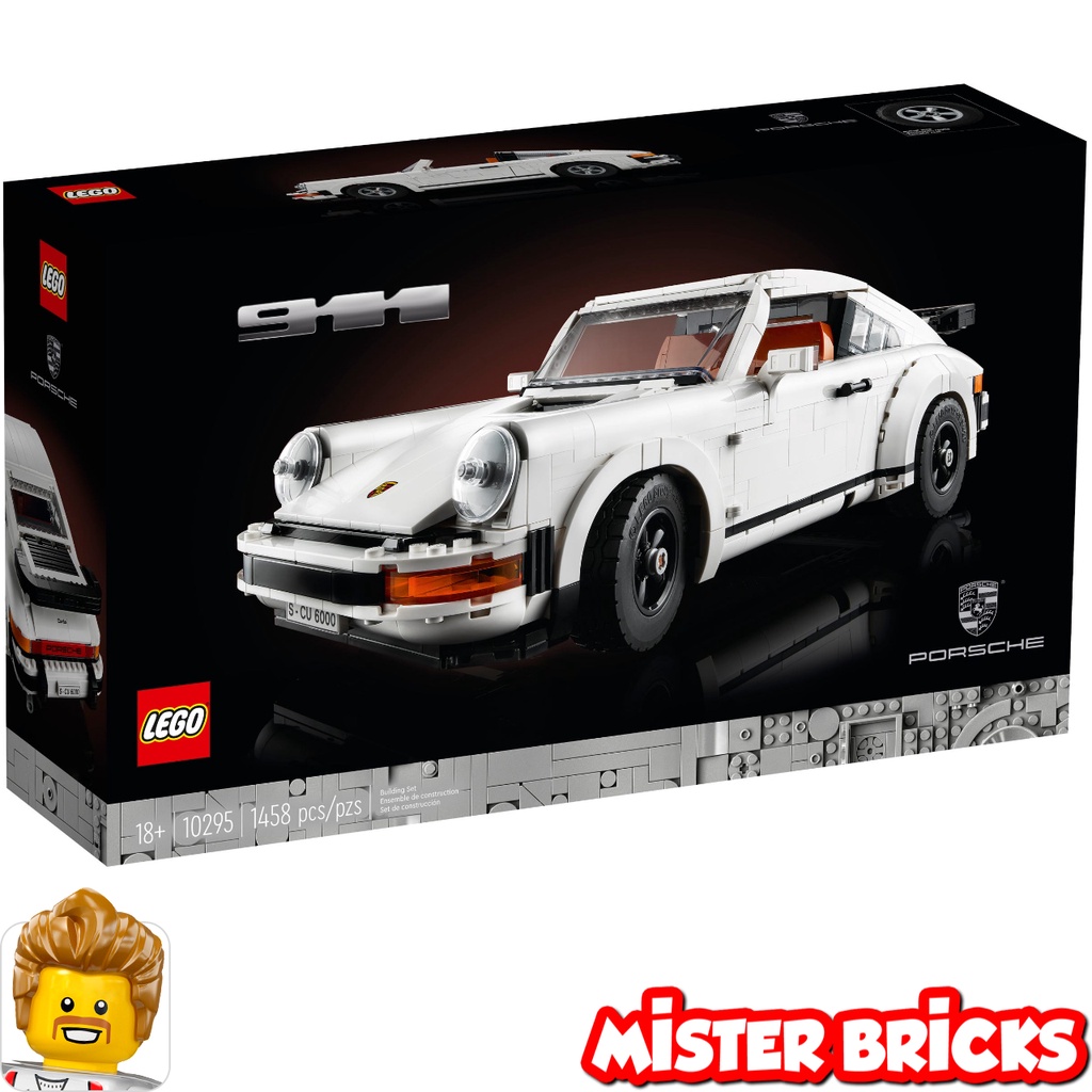 LEGO® 10295 Creator Expert Porsche 911 (Exclusive)