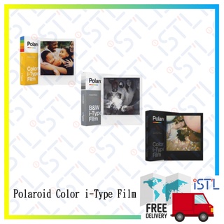 Polaroid Color i-Type Film