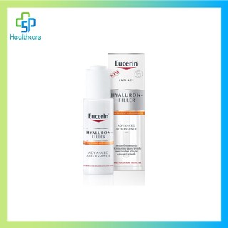 Eucerin Hyaluron-Filler Advanced AOX Essence 30 ml. ยูเซอริน เซรั่ม ลดเรือนริ้วรอย กระชับรูขุมขน