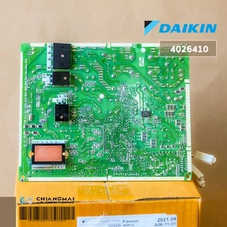 2542741 (4026410) แผงวงจรแอร์ Daikin แผงบอร์ดแอร์ไดกิ้น บอร์ดคอยล์ร้อน รุ่น RKQ18UV2S, RKF18WV2S