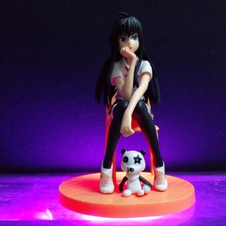 โมเดลตุ๊กตา อนิเมะ Yukinoshita PVC. 15 ซม. ของใหม่มือ 1