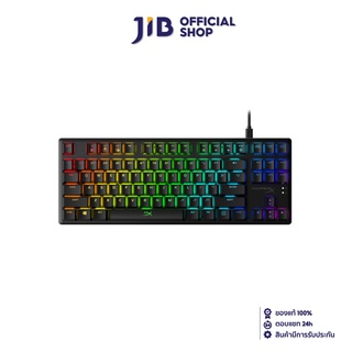 HYPER X KEYBOARD (คีย์บอร์ด)  ALLOY ORIGINS CORE BLUE SW RGB MECHANICAL (TH) 2-Y