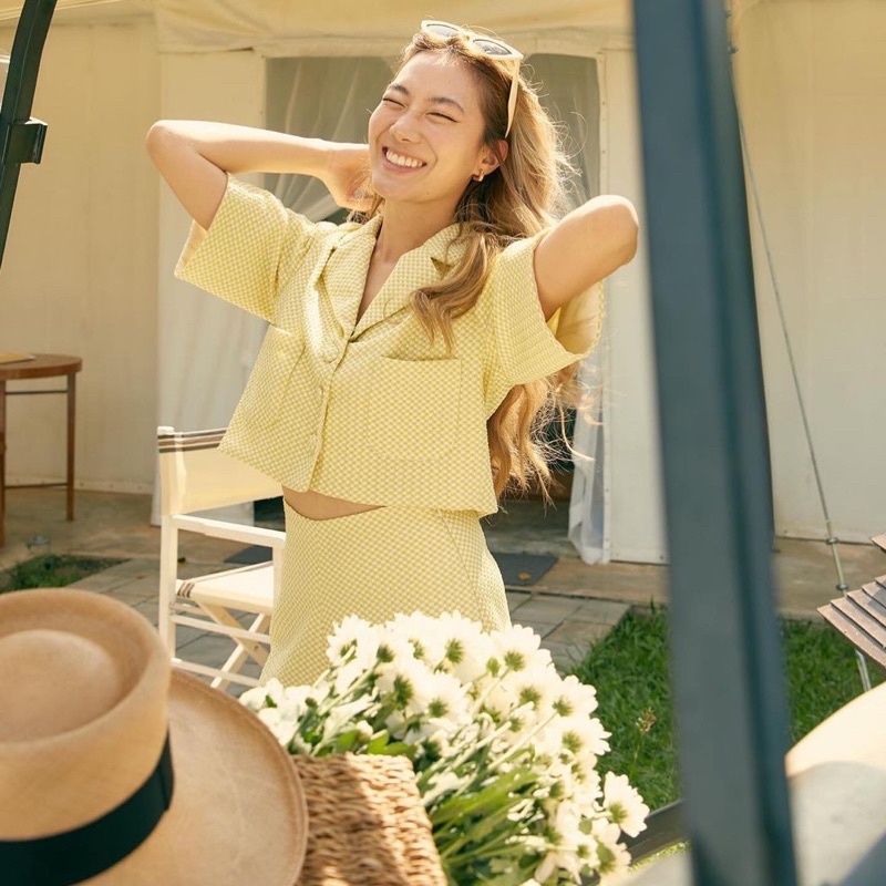 lookbooklookbook gummy set xs