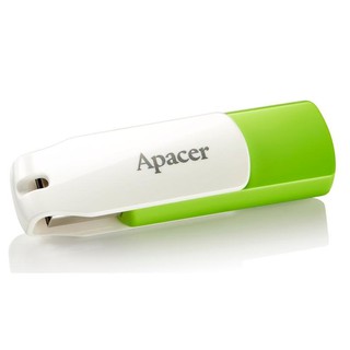 32GB "Apacer" (AH335) Green สินค้ารับประกันตลอดอายุการใช้งาน