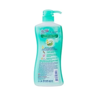 บีไนซ์ ครีมอาบน้ำ กระชับผิว หัวปั๊ม สีเขียว 400 มล. (แพ็คคู่) BENICE PERFECT ELASTIC SHOWER CREAM GREEN 400 ML.