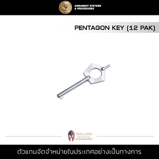 ASP - Pantagon Handcuff Key(12)