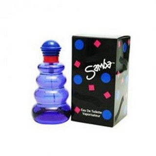 Samba EDT Spray Perfume for Women 100ml.