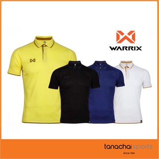 Warrix WA-3328 เสื้อโปโลวอริกซ์