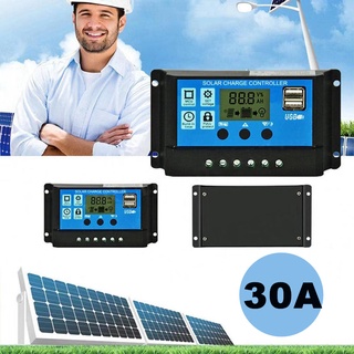 โซล่าชาร์เจอร์ Solar charger 30A