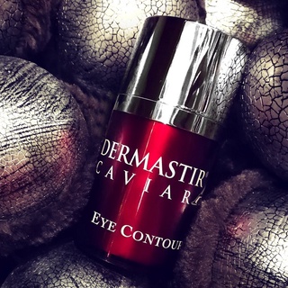 DERMASTIR Luxury EYE CONTOUR CREAMครีมบำรุงรอบดวงตาและริมฝีปาก ช่วยเพิ่มความชุ่มชื้น ลดเลือนริ้วรอยและรอยหมองคล้ำ