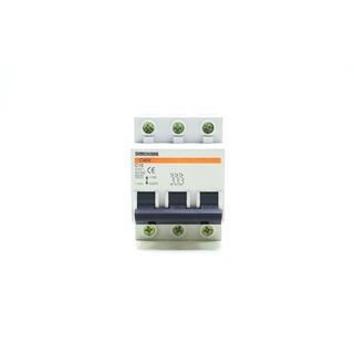 C45N C10 SHINOHAWA MCB Miniature Circuit Breaker MCB 3P 10A