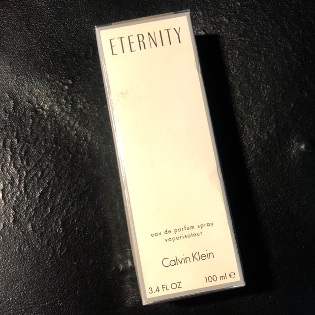 น้ำหอม CK Eternity for women 100ml.