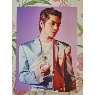 [แท้/พร้อมส่ง] รูป แทยง Taeyong ตัดจากโฟโต้บุ๊ค​ NCT Yearbook Collecting 2020 - 2021 NCT127