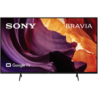 SONY KD-50X80K (50 นิ้ว) | 4K Ultra HD | High Dynamic Range (HDR) | สมาร์ททีวี (Google TV)