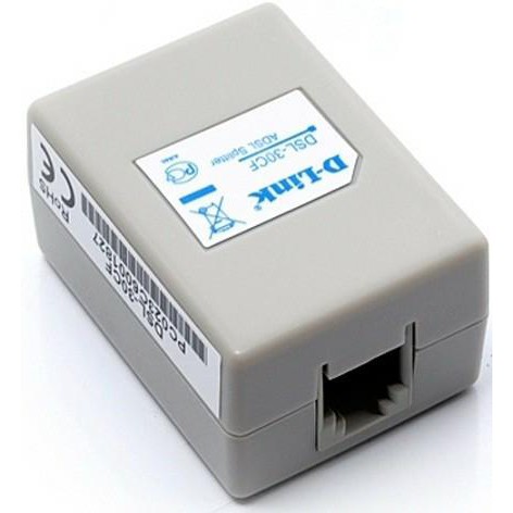 Dlink SPliter ADSL**
