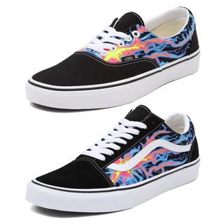 Vans รองเท้าผ้าใบ Era / Old Skool | Electric Flame (2รุ่น)