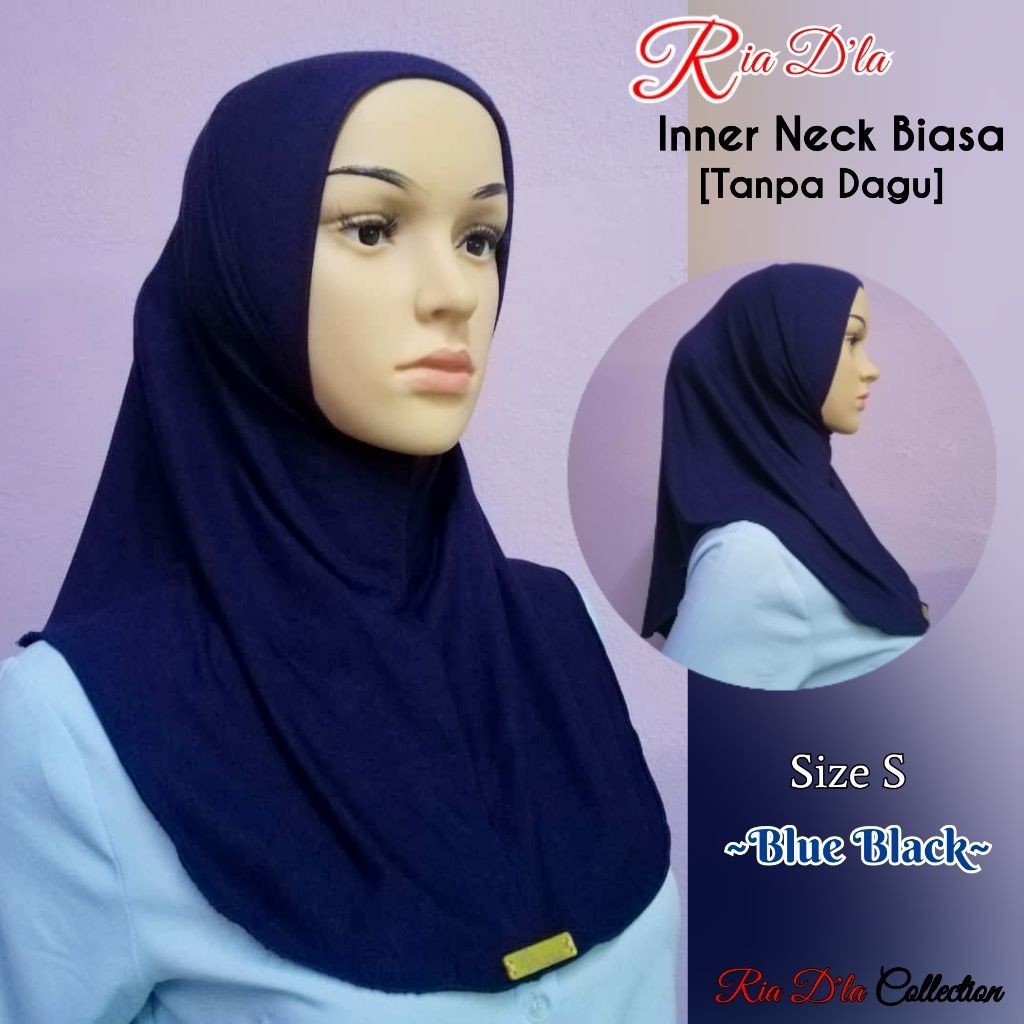 คอผ้าคลุมศีรษะเด็ก คอด้านใน (ไม่มีคาง) สบายและเบาที่ศีรษะ จาก ria dla collection