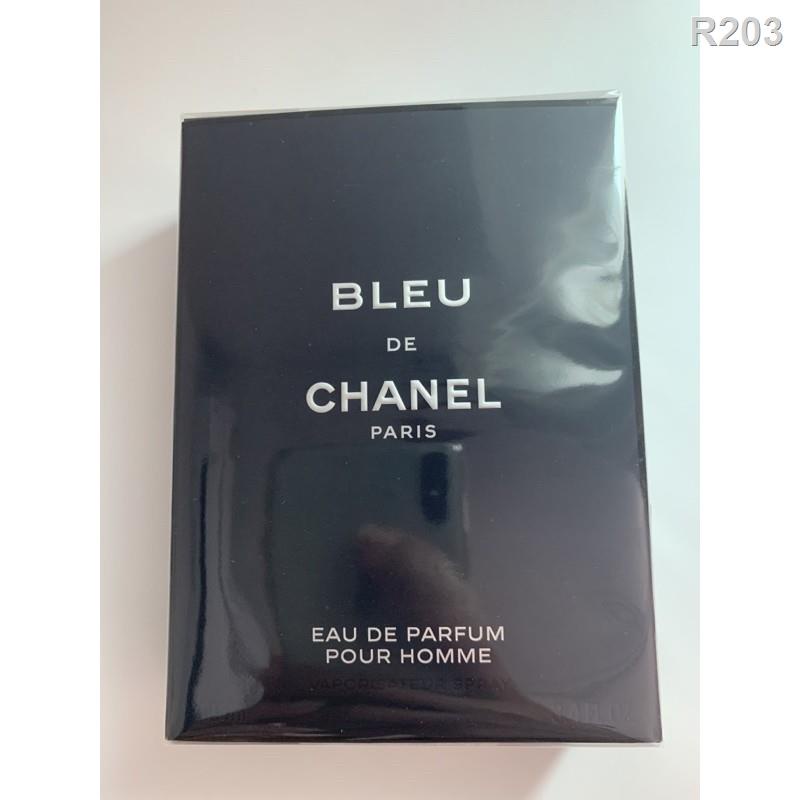 ✧✎chanel  BLEU DE CHANEL Eau de Parfum ,50,100 ml