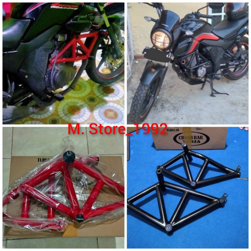 ท่อ Honda cb150 verza plus Jalu agna