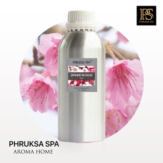 PHRUKSA SPA น้ำมันหอมระเหย 1000 มล. (Aroma Oil)  น้ำมันหอม น้ำมันเตา ใช้กับเตาอโรม่าจุดเทียน หรือเตาอโรม่าไฟฟ้า