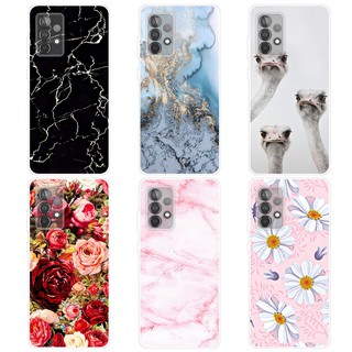 เคส Samsung Galaxy A52S 5G A52 5G 4G แฟชั่น Soft Cover TPU Case เคสซิลิโคน Samsung Galaxy A52S 5G A52 5G 4G