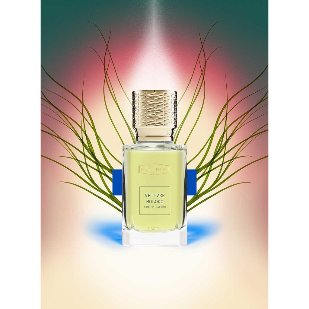 Ex Nihilo Vetiver Moloko Eau de Parfum for Women 100ml