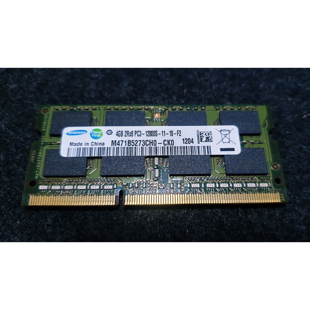Ram Notebook DDR3 4GB