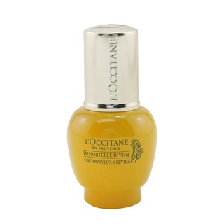 LOccitane - Immortelle Divine คอนทัวร์บำรุงริมฝีปาก และตา