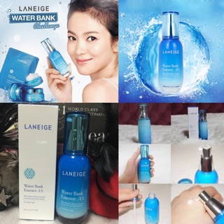 Laneige Water Bank Essence_EX