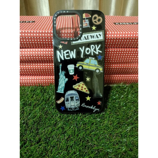 Casetify(เคสทิฟาย)iphone13promax