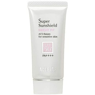 Shiseido ชิเซโด้ ACSEINE super sun shield Bright fit 40g b247