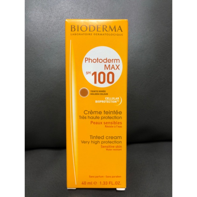 Sunblock SPF100 BIODERMA