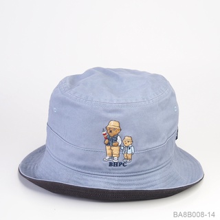 Beverly Hills Polo Club หมวก Bucket Bear รุ่น BA8B008