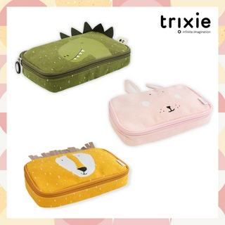 กล่องดินสอผ้า Trixie ของแท้นำเข้าจากเบลเยี่ยม