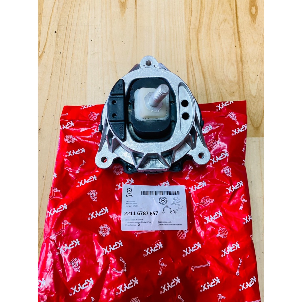 ยางแท่นเครื่องตัวซ้าย BMW Series 3 F30/F31/F34 320i 328i 320d 320d GT 325d GT , Series 4 420d 428i เ