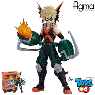 Figma 443 "My Hero Academia" Katsuki Bakugo