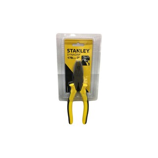 คีมปากจระเข้ STANLEY 84-035-1 7" | STANLEY | 84-035-1 คีม เครื่องมือช่าง เครื่องมือช่าง คีมปากจระเข้ STANLEY 84-035-1 7"