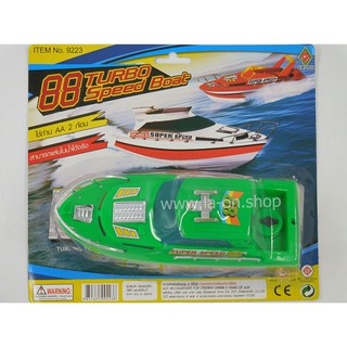 88 Turbo Speed Boat 9223