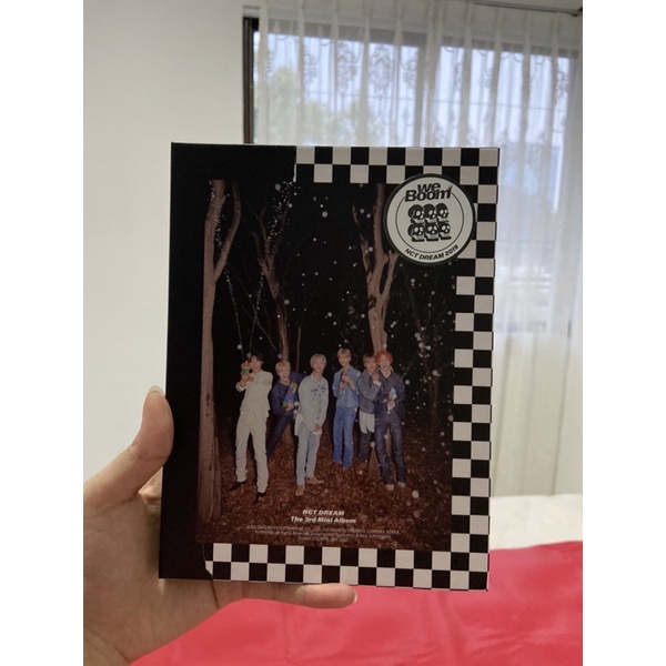 !!จองแล้ว!! Nct DREAM WE BOOM (เฉพาะอัลบั้ม)