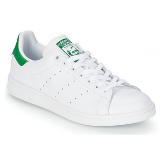 Adidas Stan Smith ผู้ชายและผู้หญิงรองเท้าผ้าใบ แท้ %